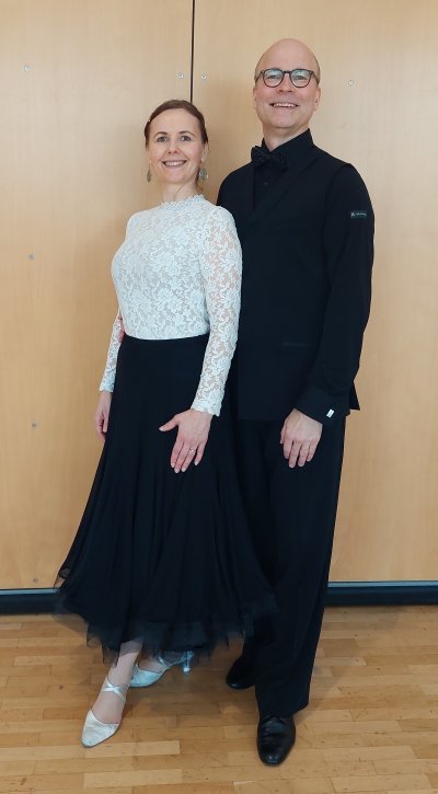 Christoph Gutsfeld & Ivana Gutsfeld 