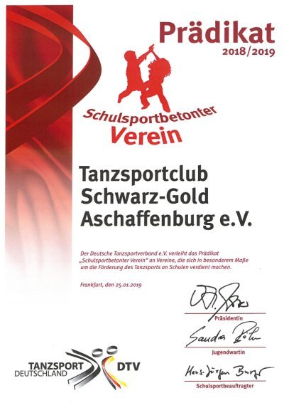 schulsportbetonter Verein