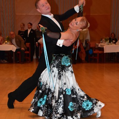 Thomas Fischer und Doris Willenbruch