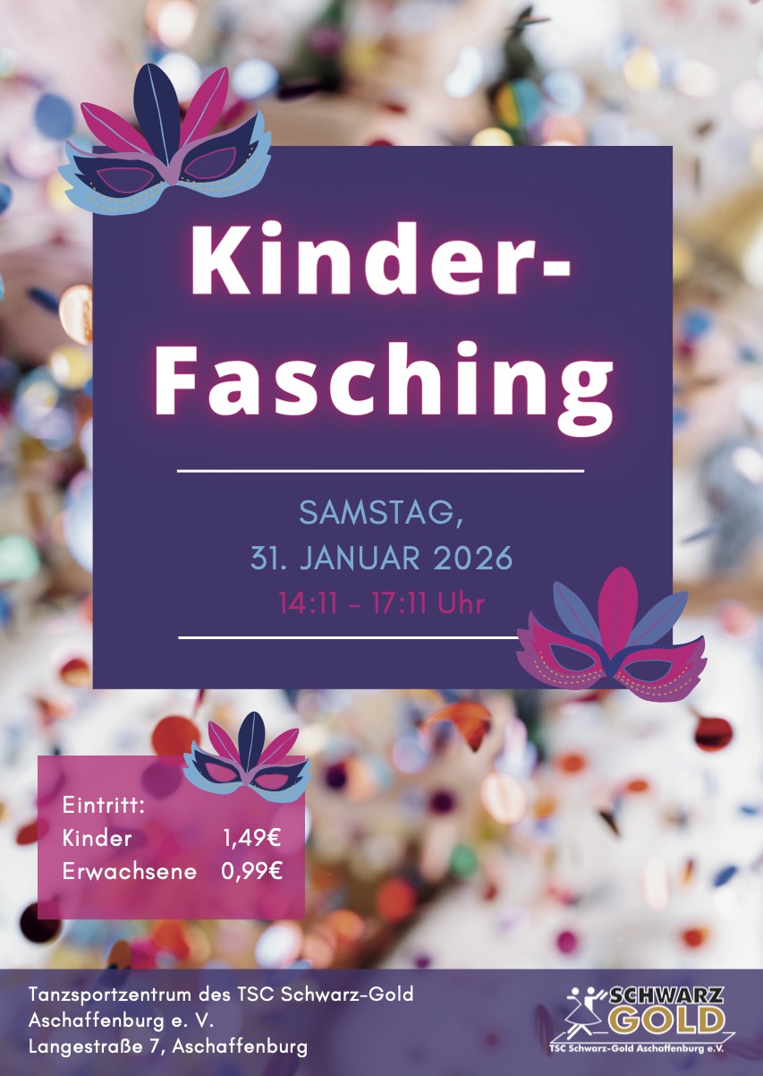 Kinderfasching 2026